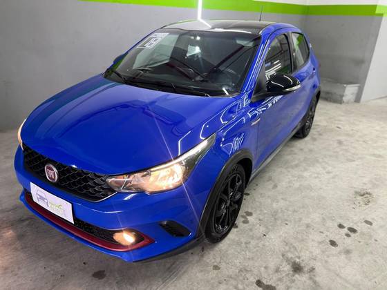 FIAT ARGO 1.8 E.TORQ FLEX HGT AT6 FIAT ARGO 1.8 E.TORQ FLEX HGT AT6